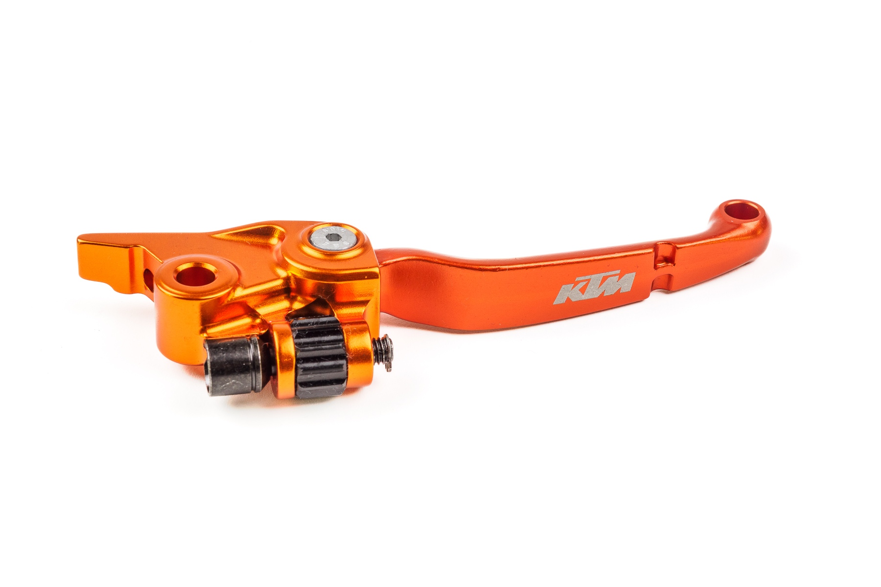Flex Bremshebel passend für KTM SX SXF und EXC EXCF Orange Flex Bremshebel passend für KTM SX SXF und EXC EXCF Orange – Bild 1