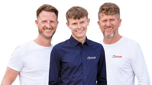 Christian Fabian Patrick Diller Powerparts Persoenliche Beratung Hilfe Support Eng Frei