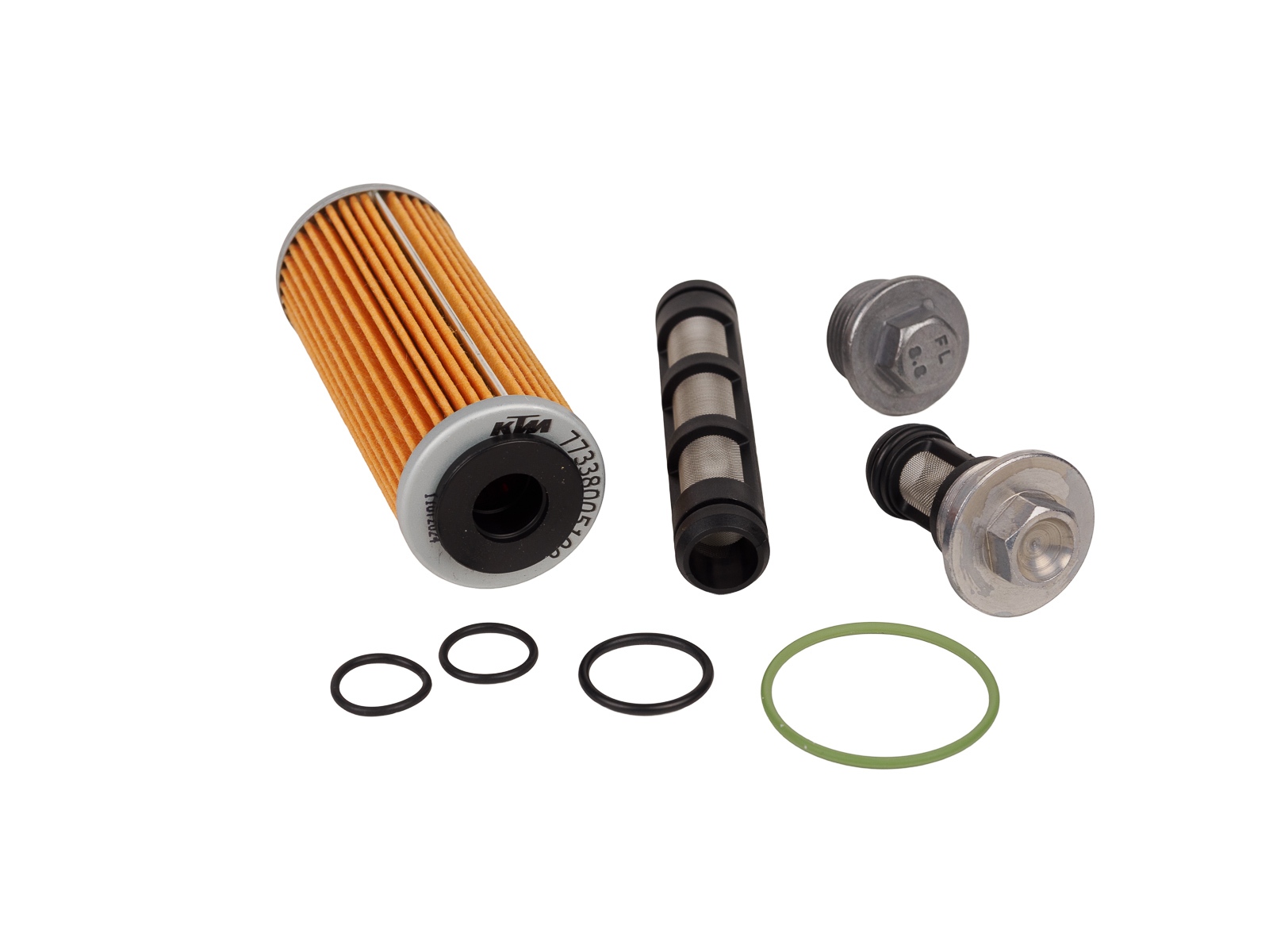 Ölfilter Service-Kit 2 passend für KTM – Bild 1