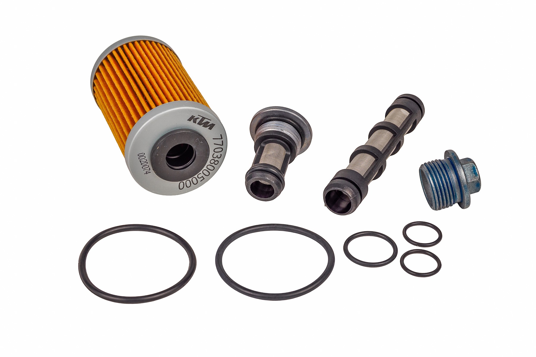 Ölfilter Service-Kit 4 passend für Husqvarna – Bild 1