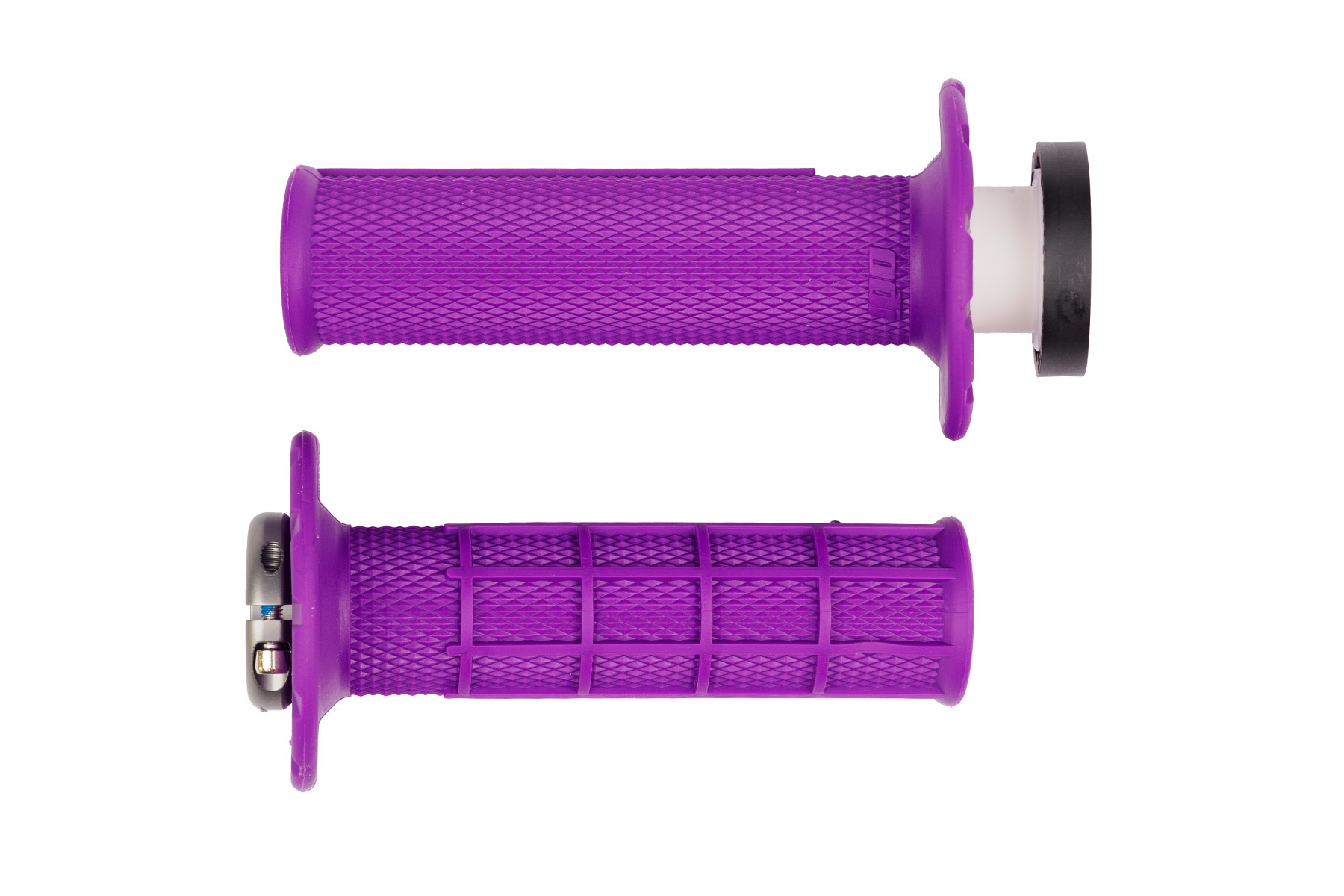 Odi Griffe Emig V2 Lock-On Half Waffle in Purple - Lila Odi Griffe Emig V2 Lock-On Half Waffle in Purple – Lila – Bild 1