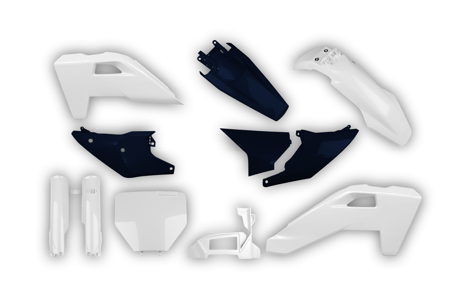 Racetech Plastik Full Kit passend für Husqvarna TC : FC 2025 –2026 Nestaan Racetech Plastik Full Kit passend für Husqvarna TC / FC 2025 –2026 Nestaan – Bild 1