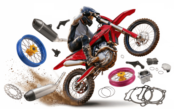 Diller Motorbikes Bike Parts Ersatzteile Zubehoer