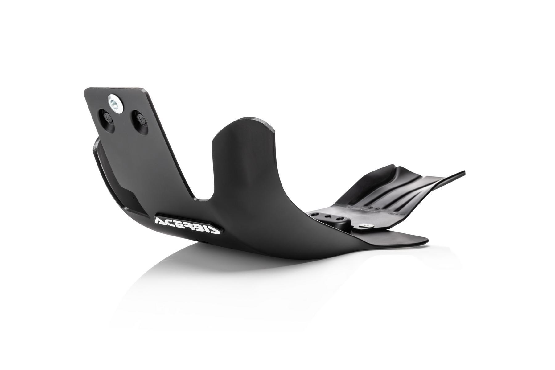 Acerbis-Motorschutzplatte-Beta-Schwarz-1 Acerbis Motorschutzplatte passend für Beta Schwarz – Bild 1