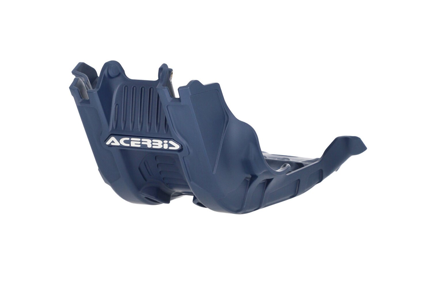 Acerbis Motorschutzplatte KTM Blau-1 Acerbis Motorschutzplatte passend für KTM Blau – Bild 1