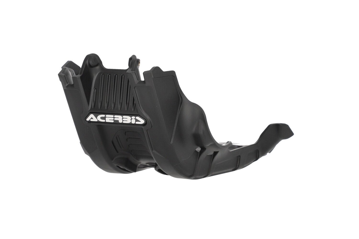 Acerbis Motorschutzplatte KTM Schwarz-1 Acerbis Motorschutzplatte passend für KTM Schwarz – Bild 1