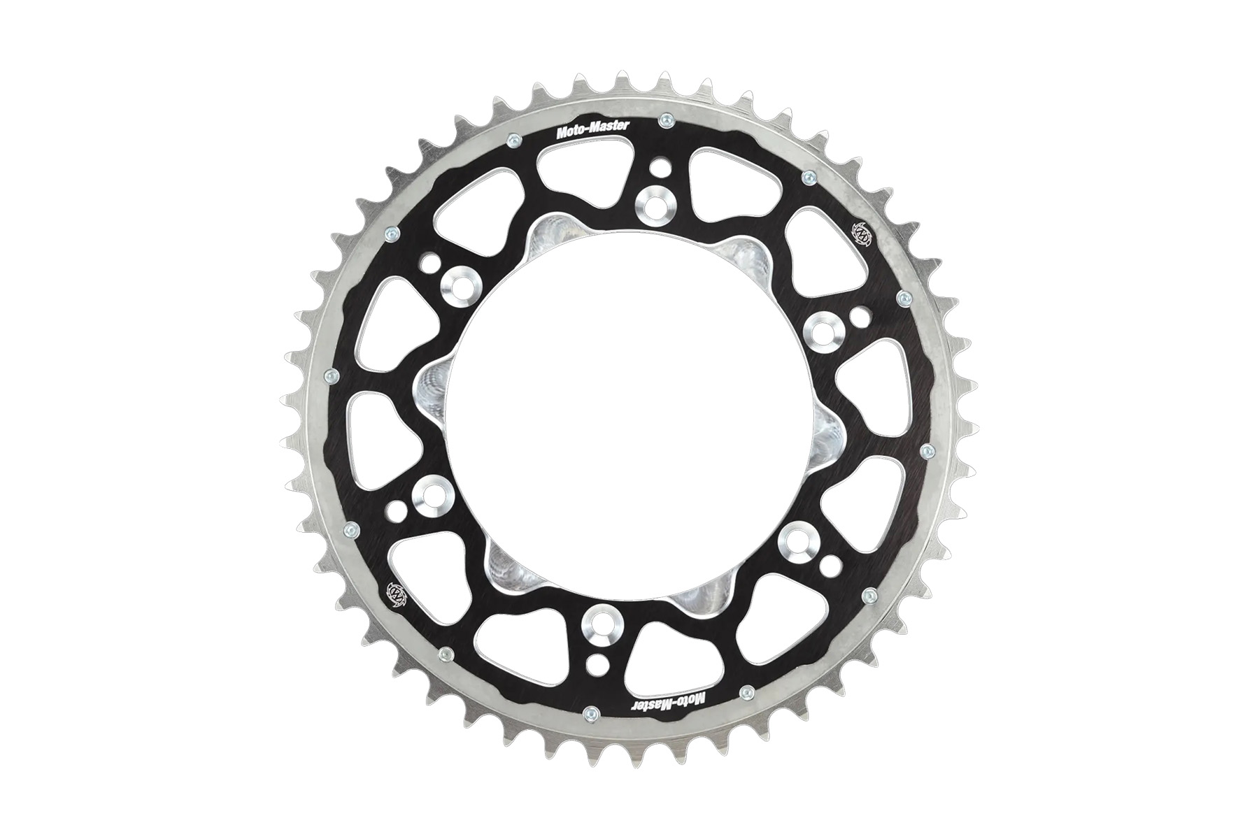 Moto-Master Kettenrad Dualring Moto-Master Kettenrad Dualring passend für Beta in Schwarz – Bild 1
