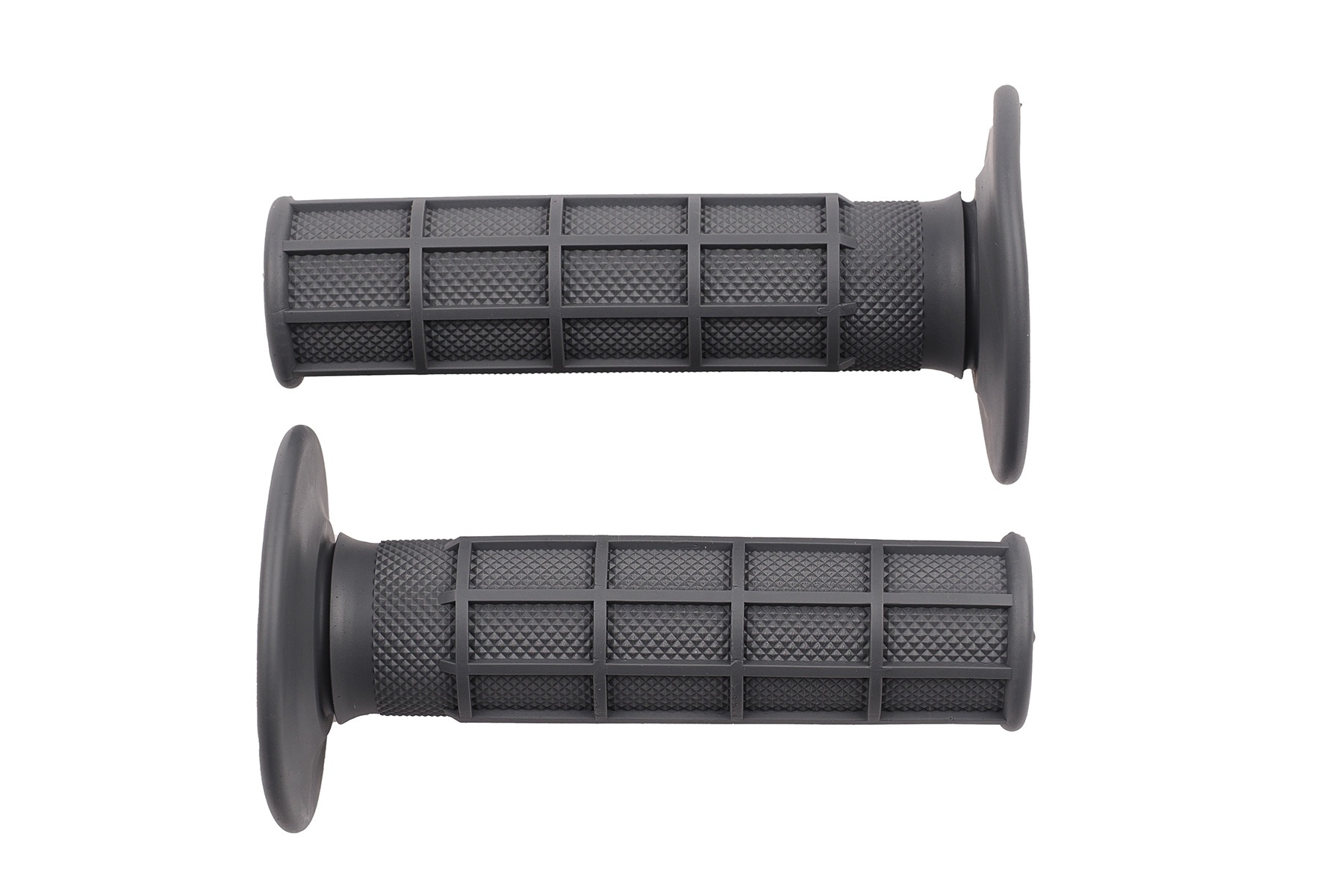 Renthal Griffe Half Waffle in Graphit Renthal Griffe Half Waffle in Graphit - Medium – Bild 1