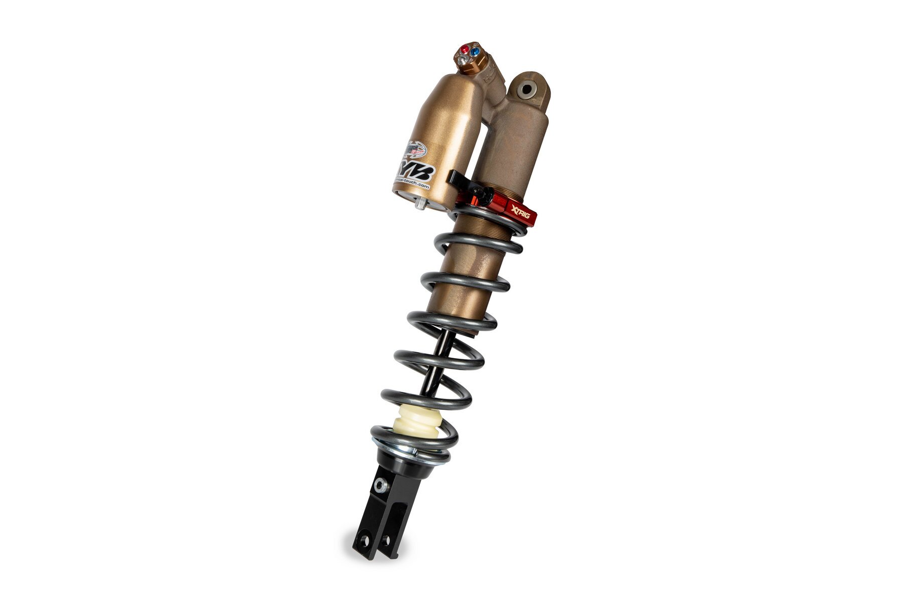 KYB Factory Stoßdämpfer passend für Suzuki RMZ450 2018 – 2026 und RMZ250 2019 – 2026 – Bild 1
