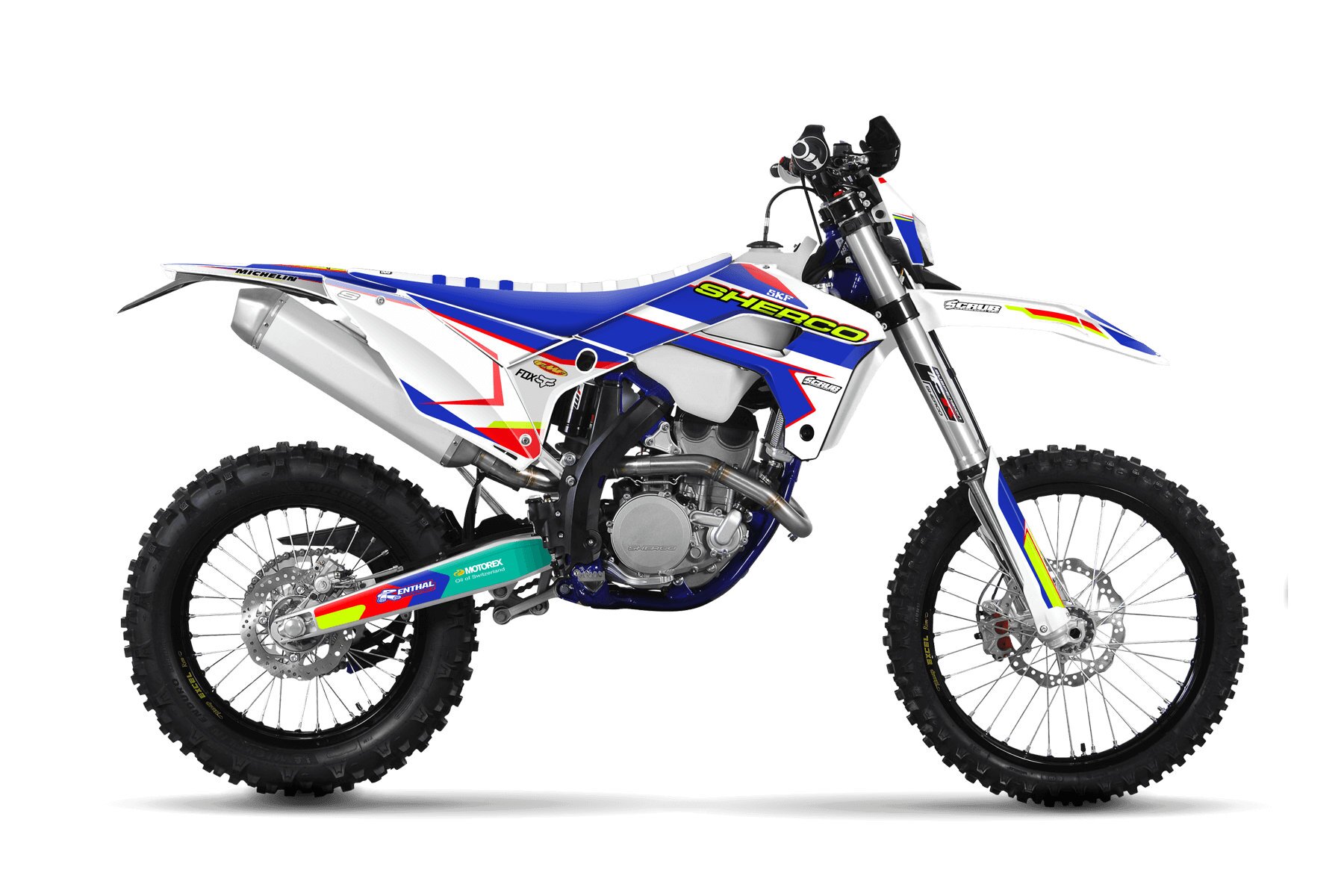 Dekor Factory Sherco Cavan Limited Edition-1 Dekor Factory Cavan Limited Edition passend für Sherco – Bild 1