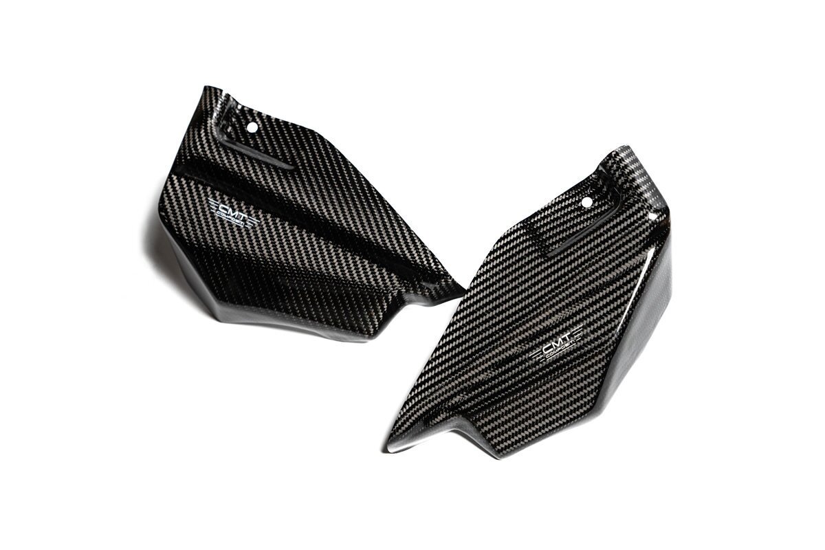 Untere Carbon Tankverkleidung KTM 1 Untere Carbon Tankverkleidung passend für KTM SX SXF und EXC EXC-F – Bild 1