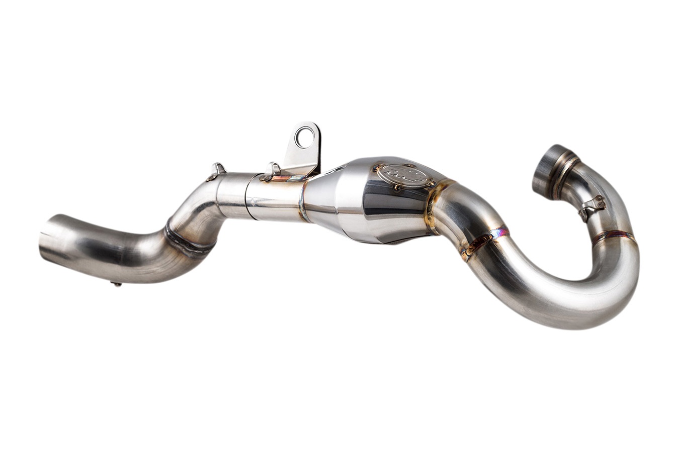 FMF Krümmer Megabomb aus Edelstahl KTM EXC-F 350 2017 – 2019 FMF Krümmer Megabomb aus Edelstahl passend für KTM EXC-F 450 2017 – 2019 – Bild 1