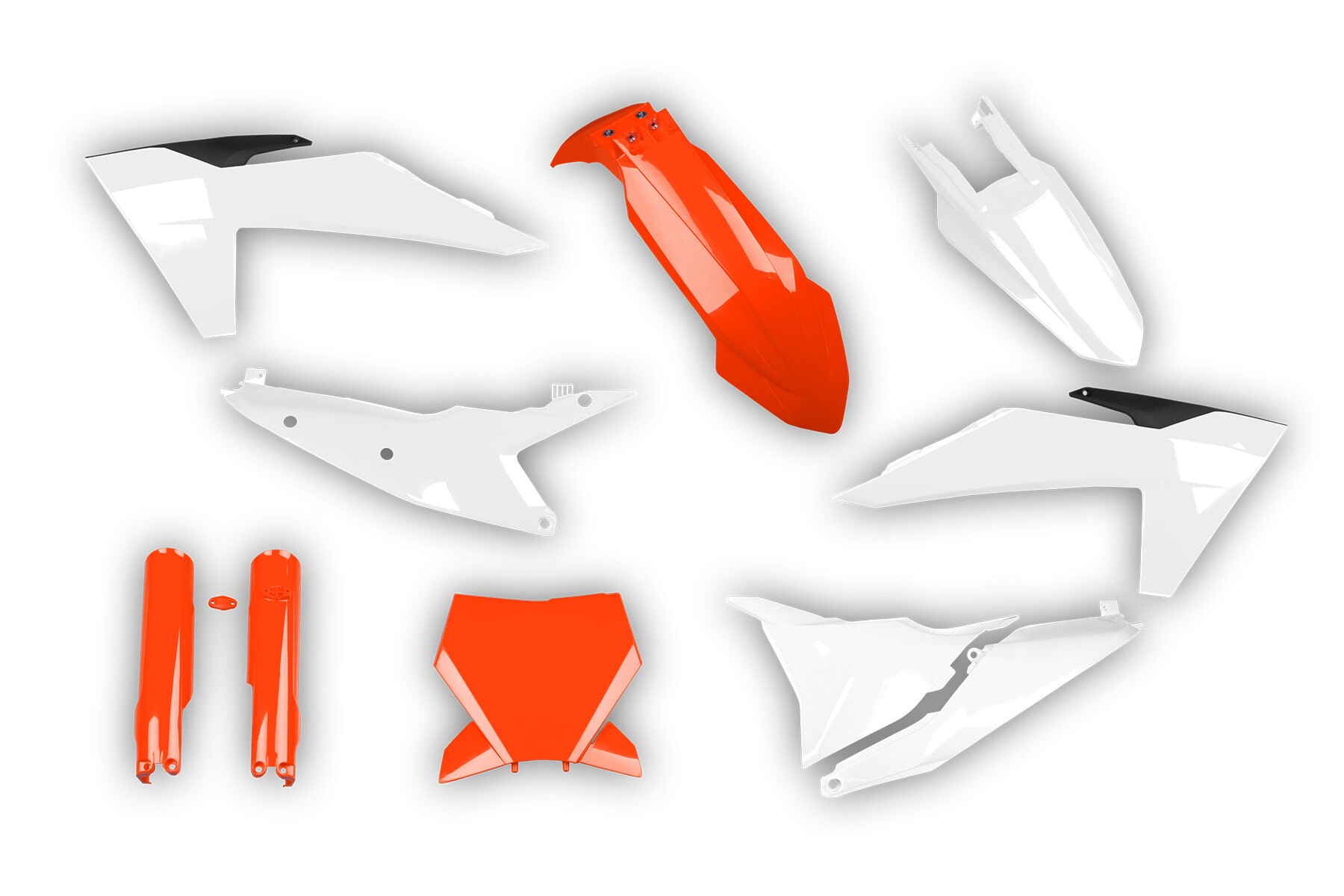 Acerbis Plastik Full Kit KTM SX SXF 2023 – 2024 Originalfarbe Acerbis Plastik Full Kit passend für KTM SX SXF 2023 – 2025 Originalfarbe – Bild 1