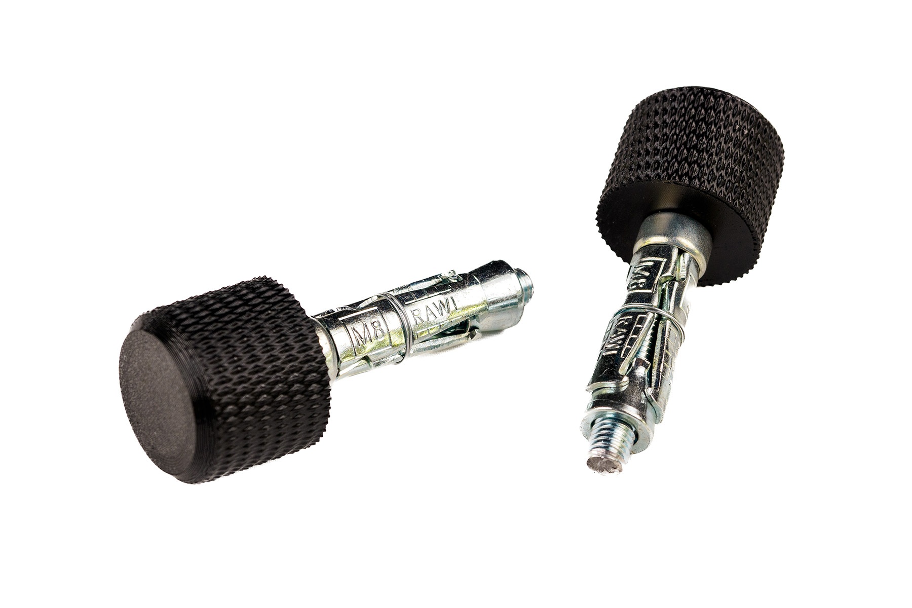 Supermoto Bar Ends - Sturz Pegs für den Lenker 1 Supermoto Bar Ends – Sturz Pegs für den Lenker in der Farbe Schwarz – Bild 1