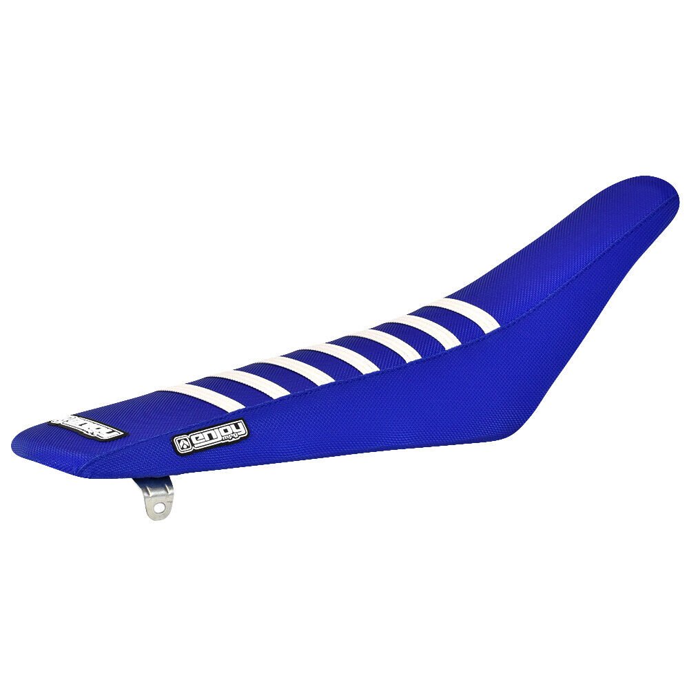 BLUBLUWHT Factory Sitzbankbezug passend für Yamaha Motocross und Enduromodelle – Bild 1