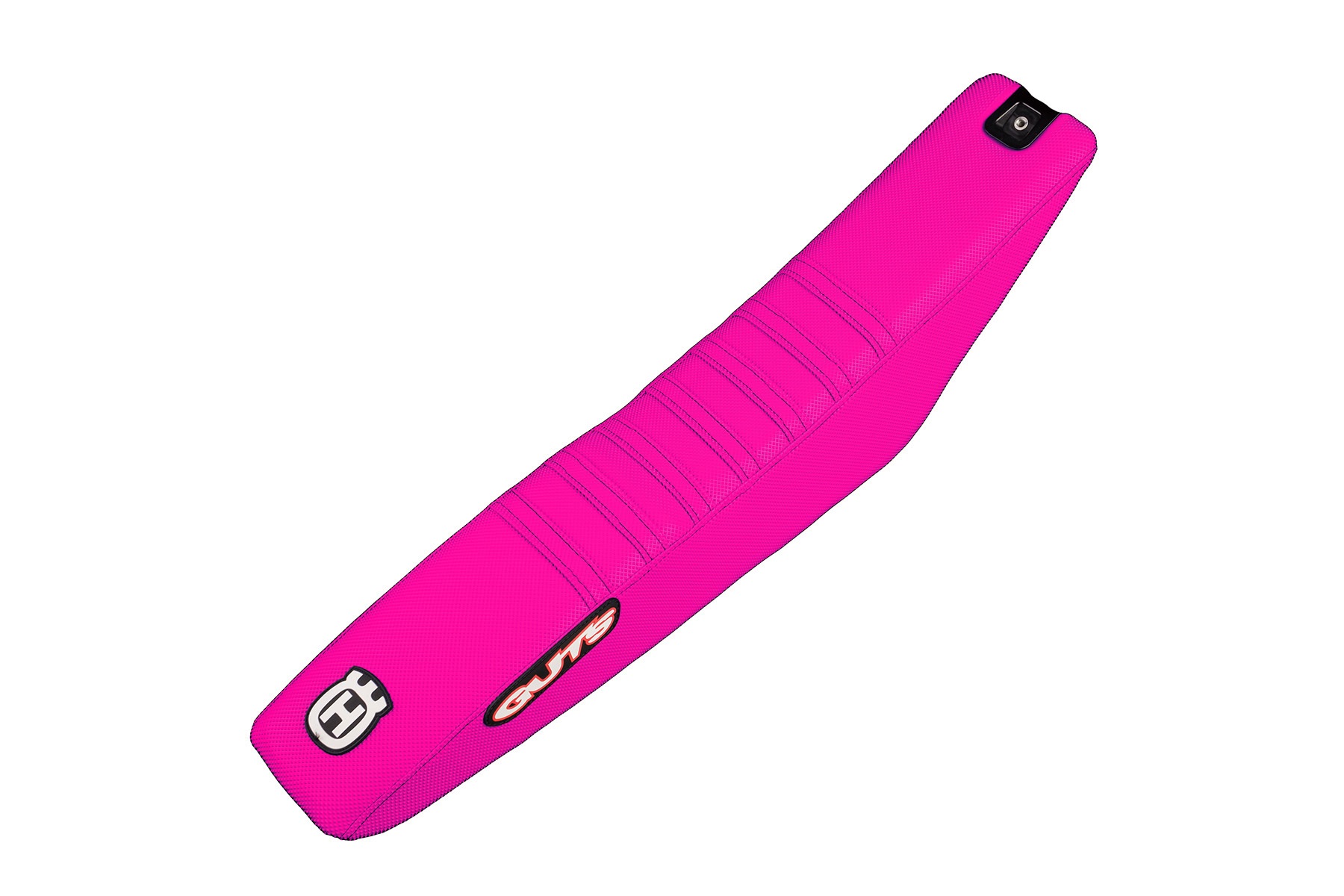 Sitzbank vollständig im Factorydesign passend für Husqvarna -neon pink Sitzbank vollständig im Factorydesign passend für Husqvarna – Höher – Niedriger – Härter – Weicher – verschiedene Farben – Du bestimmst das Design – Bild 1
