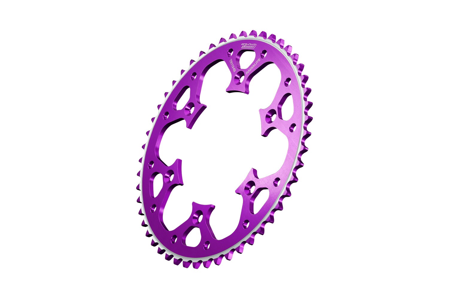 Talon Kettenrad purple Talon Kettenrad passend für KTM in der Farbe Purple – Lila – Bild 1