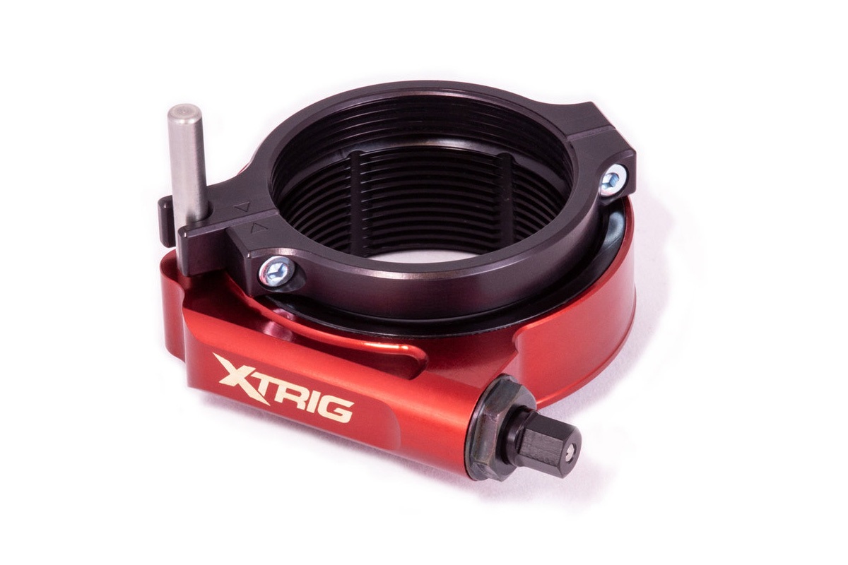 Xtrig Federvorspanner passend für Fantic XXF450 2024 – 2026 und XXF250 2025 – 2026 – Bild 1