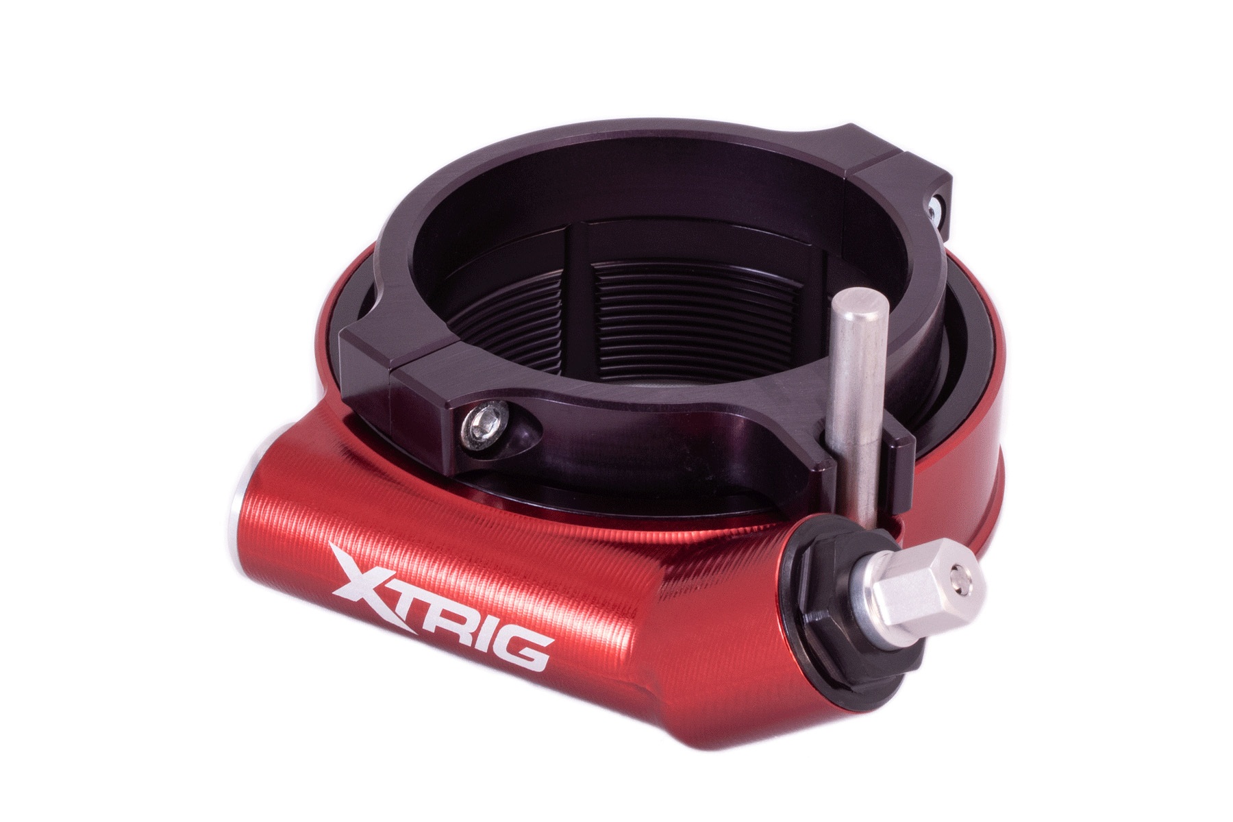 Xtrig Federvorspanner passend für Yamaha YZF450 2023 – 2026 und YZF250 2024 – 2026 – Bild 1