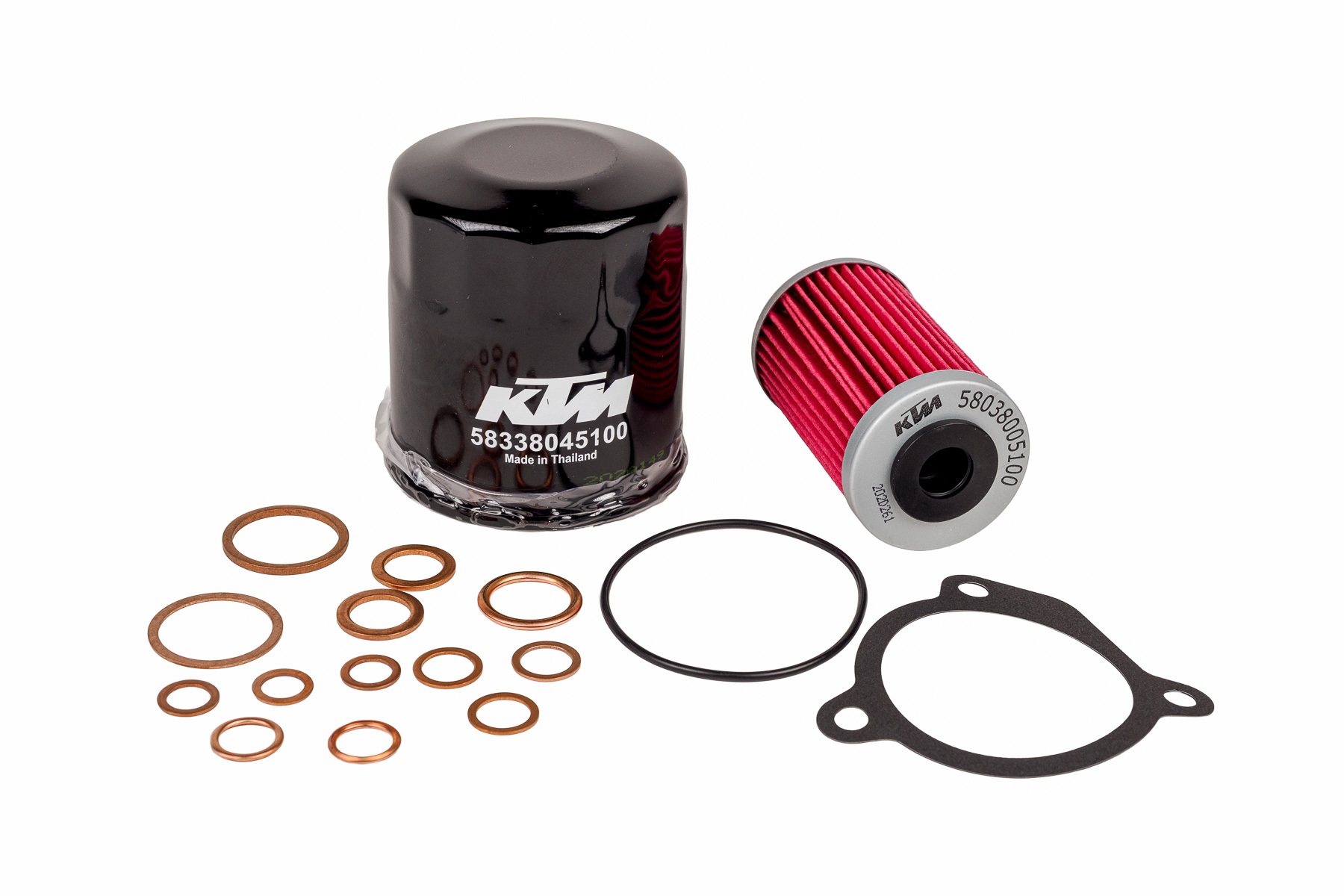 Ölfilter Service-Kit passend für KTM LC4 – Bild 1