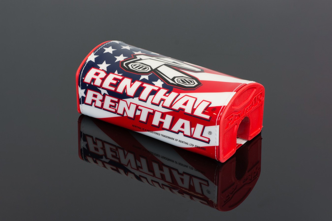 Renthal Lenkerpolster Fatbar USA-2 Renthal Lenkerpolster Fatbar USA – Bild 1