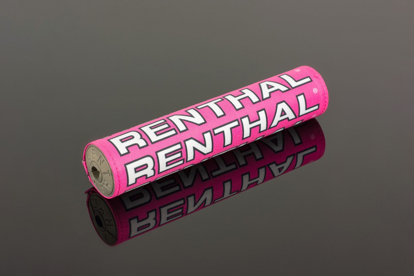 Renthal Lenkerpolster Vintage Pink – Bild 1