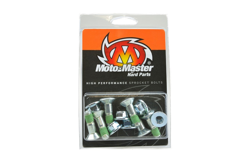 Moto-Master Kettenradschrauben Moto-Master Kettenradschrauben – Bild 1