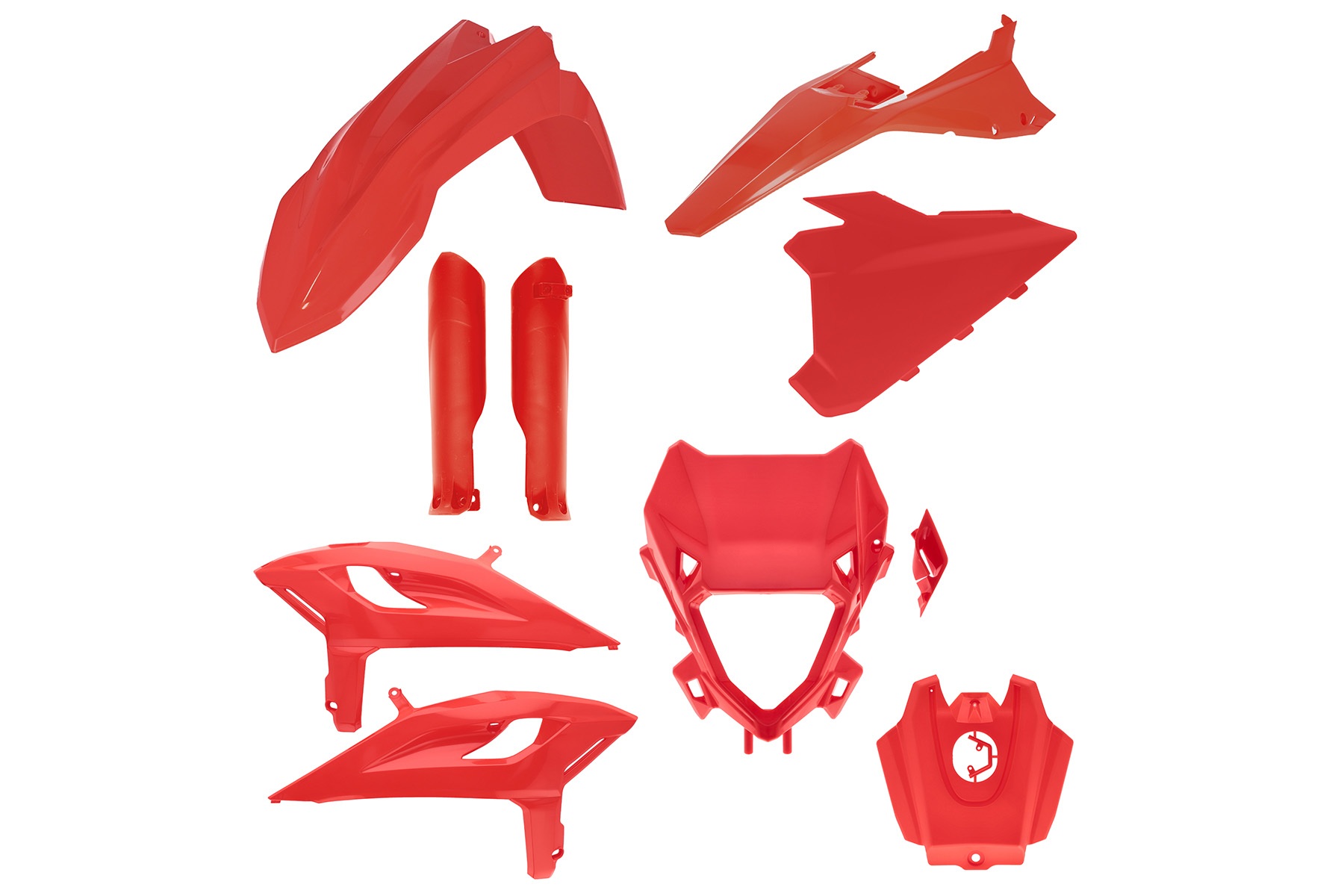 Acerbis Plastik Full Kit passend für Beta RR und Beta RR X-Pro 2025 – 2026 Rot Acerbis Plastik Full Kit passend für Beta RR und Beta RR X-Pro 2025 – 2026 Rot – Bild 1