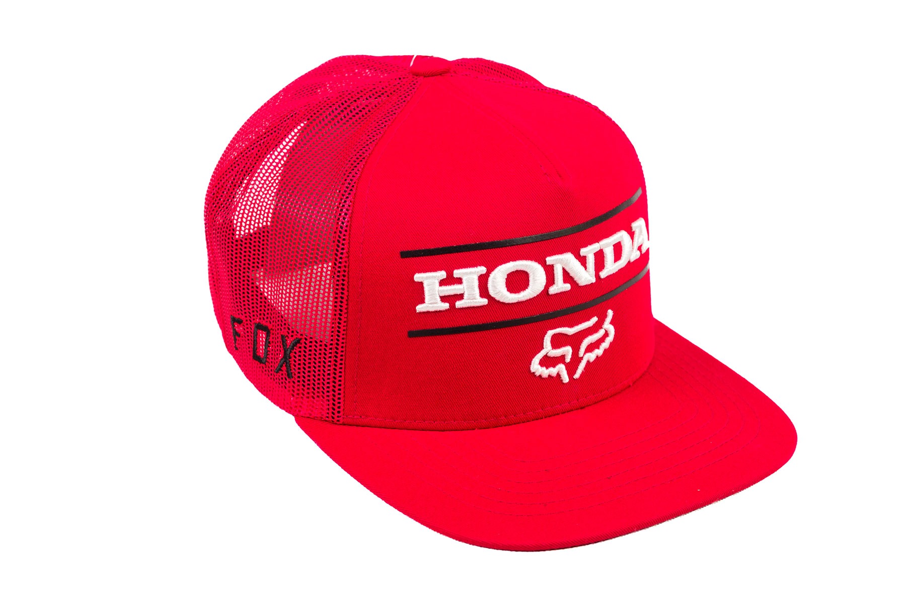 Honda Snapback Cap Honda HRC Snapback Cap – Bild 1