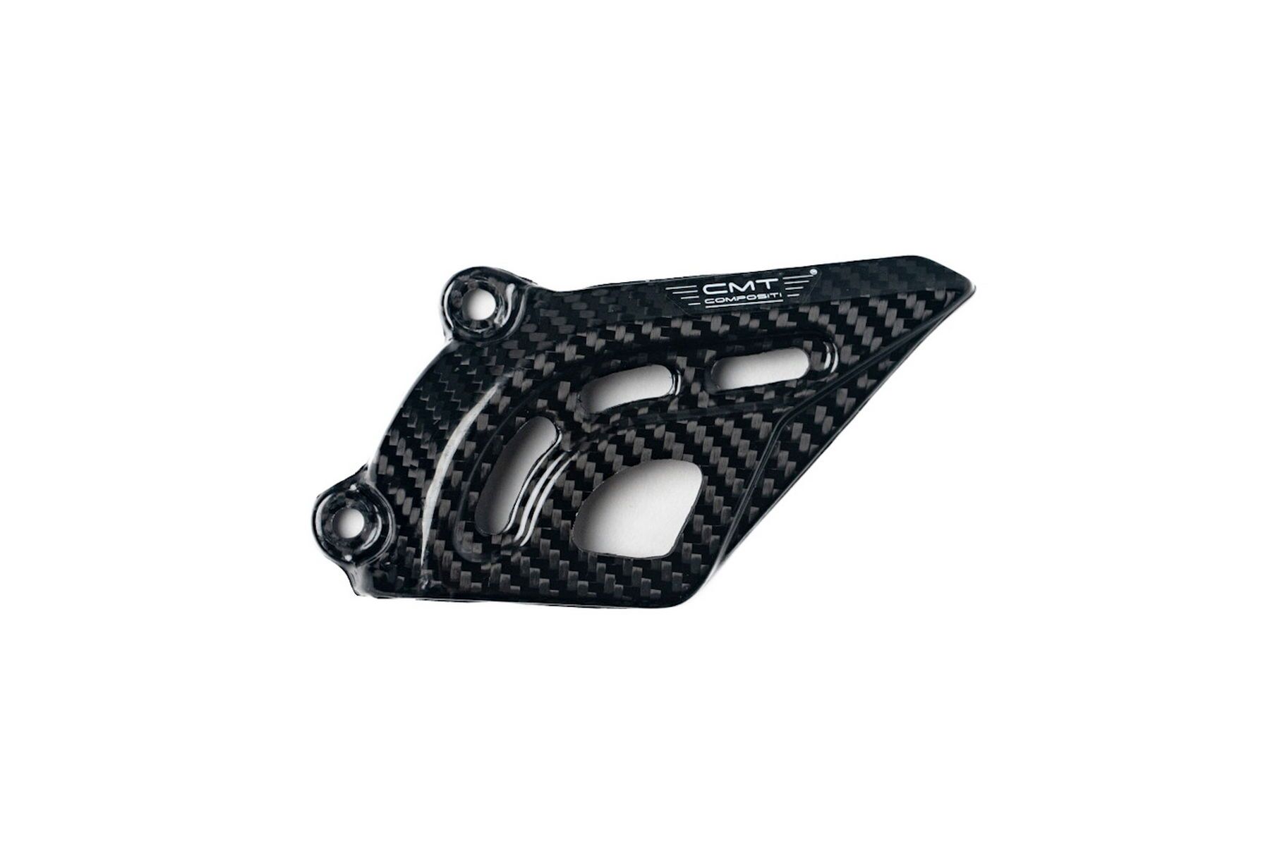 Ritzelabdeckung Ducati 1 Carbon Ritzelabdeckung passend für Ducati Desmo 450 MX 2025 – 2026 – Bild 1