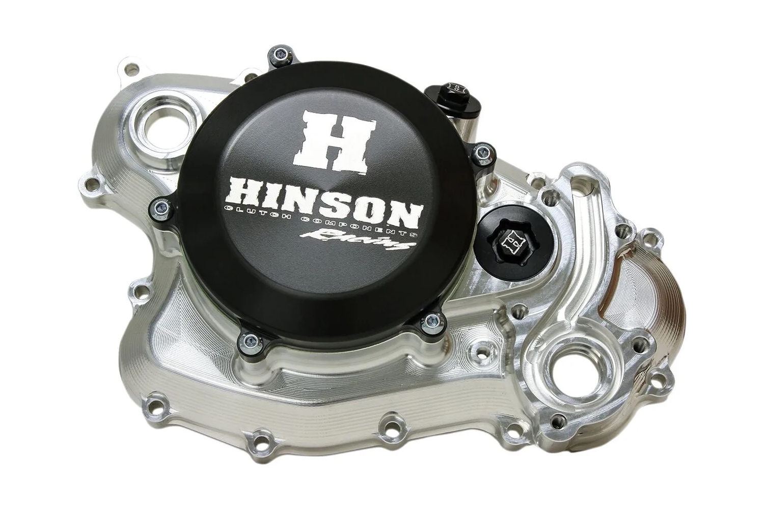 Hinson Kupplungsdeckel passend für Honda CRF150 2007 – 2026 Hinson Kupplungsdeckel passend für Honda CRF150 2007 – 2026 – Bild 1