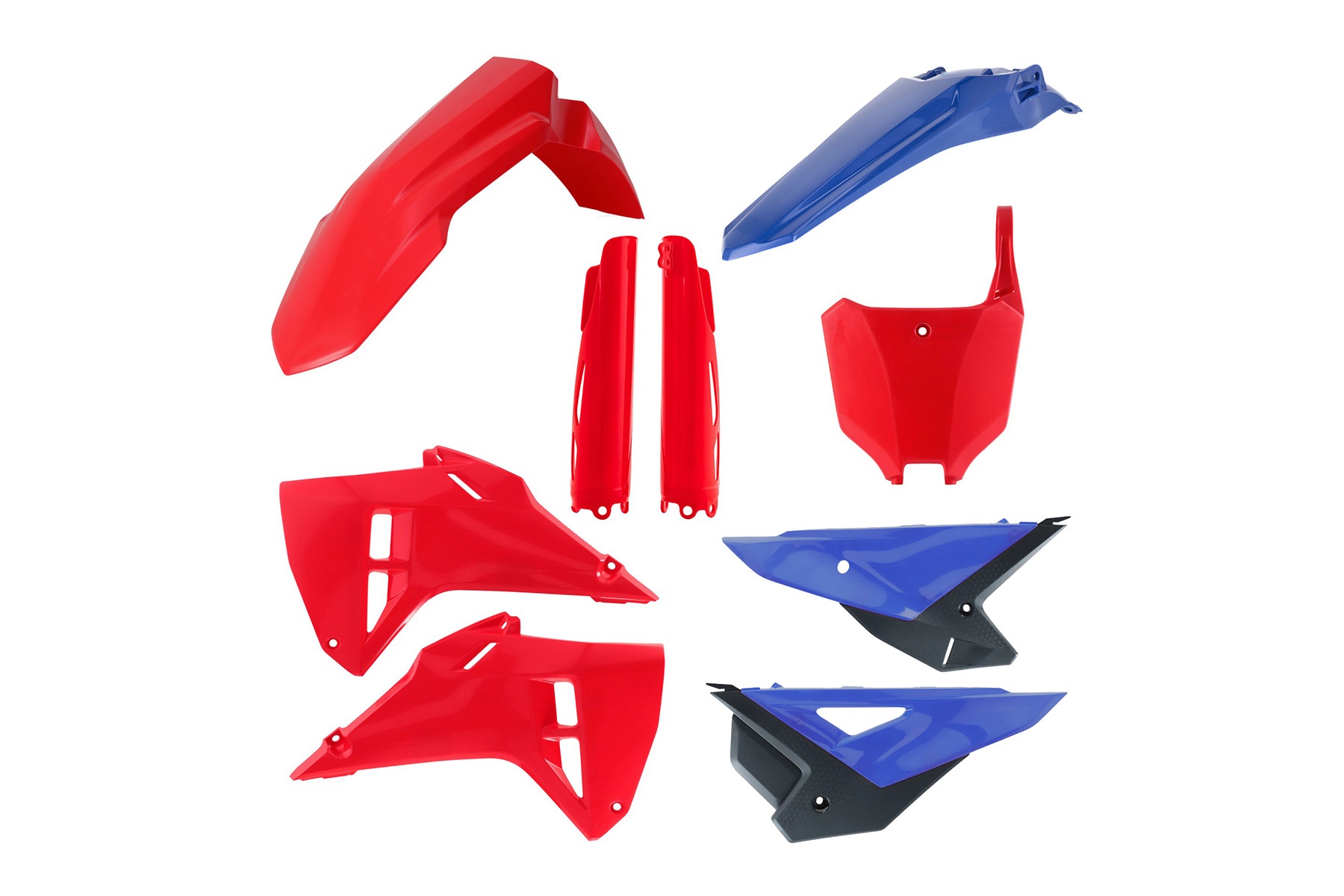 Acerbis Plastik Full Kit Passend Für Honda Crf450 2025 – 2026 Und Crf250 2025 2027 Originalfarbe Acerbis Plastik Full Kit Passend Für Honda Crf450 2025 – 2026 Und Crf250 2025 2027 Originalfarbe