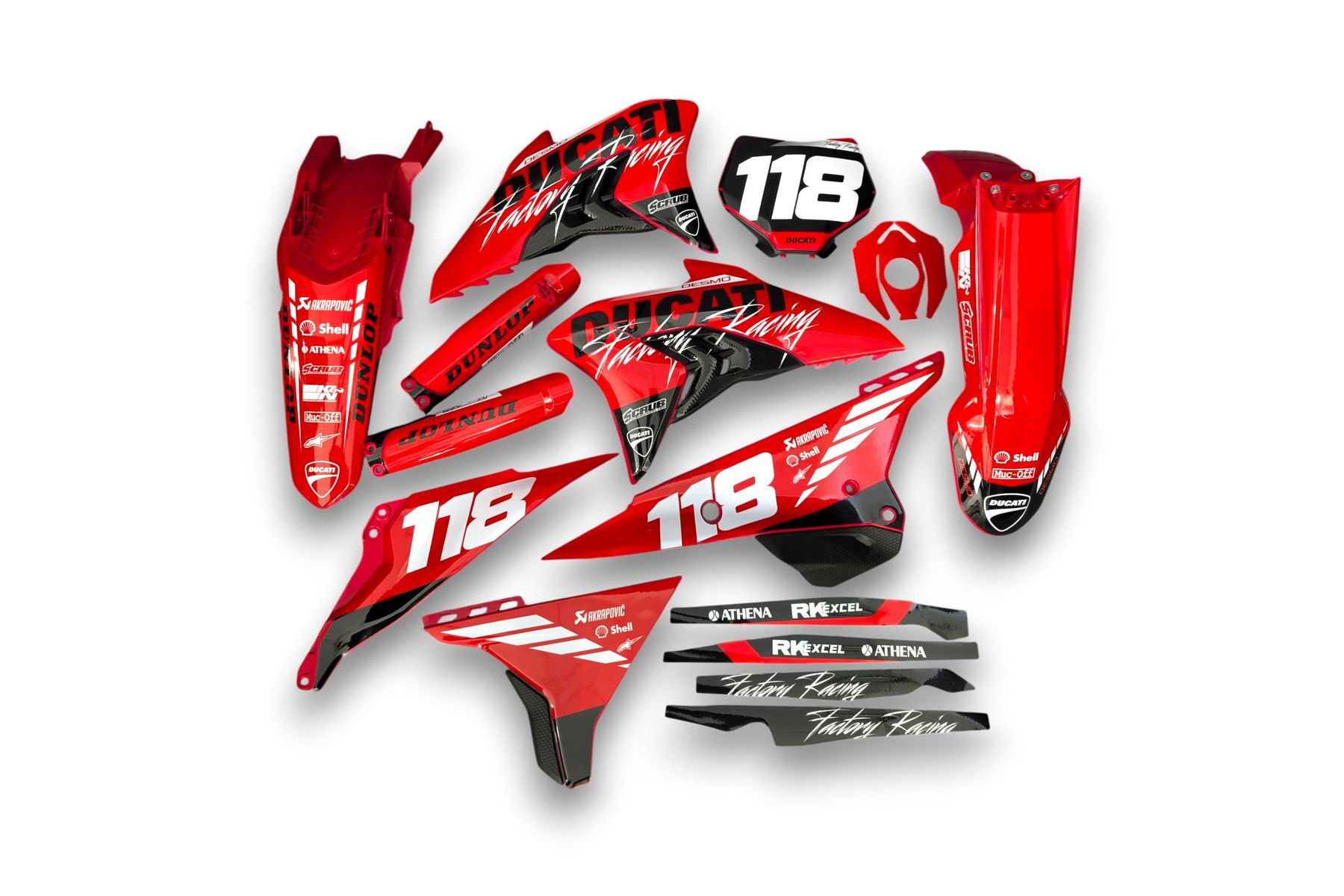 Dekor Ducati Auf Plastiks Beklebt Fuer Mx Und Enduro Modelle 01 Dekor Ducati Auf Plastiks Beklebt Fuer Mx Und Enduro Modelle 01