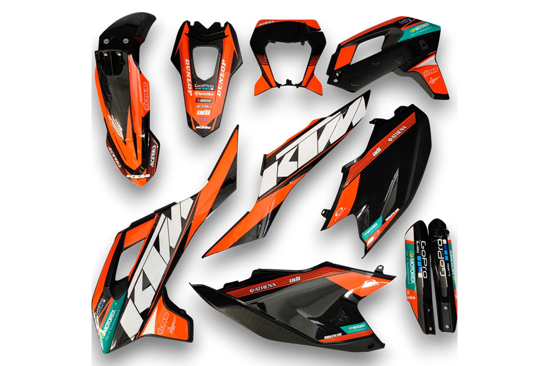 Dekor Auf Plastiks Beklebt Passend Fuer Ktm 690 Smc R 07 Dekor Auf Plastiks Beklebt Passend Fuer Ktm 690 Smc R 07