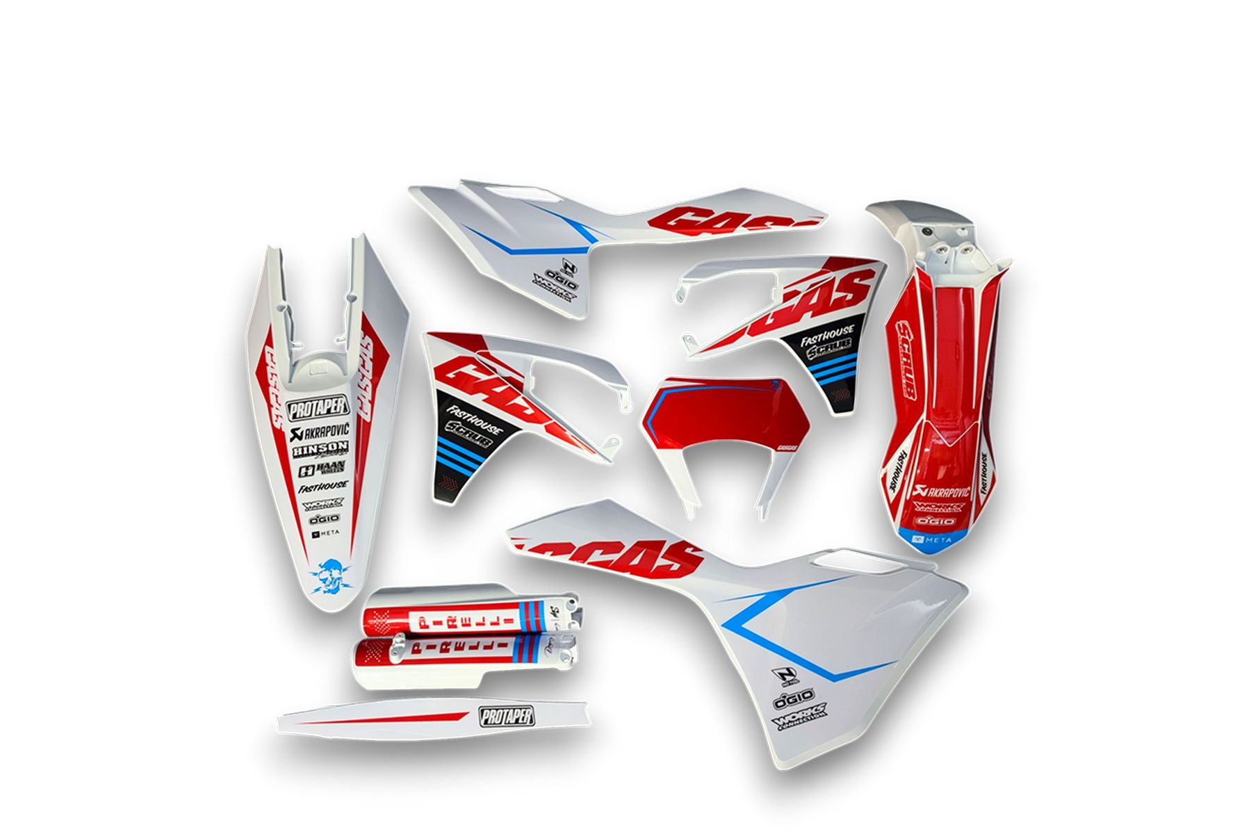 Dekor Gas Gas Auf Plastiks Beklebt Fuer Mx Und Enduro Modelle 23 Dekor Gas Gas Auf Plastiks Beklebt Fuer Mx Und Enduro Modelle 23