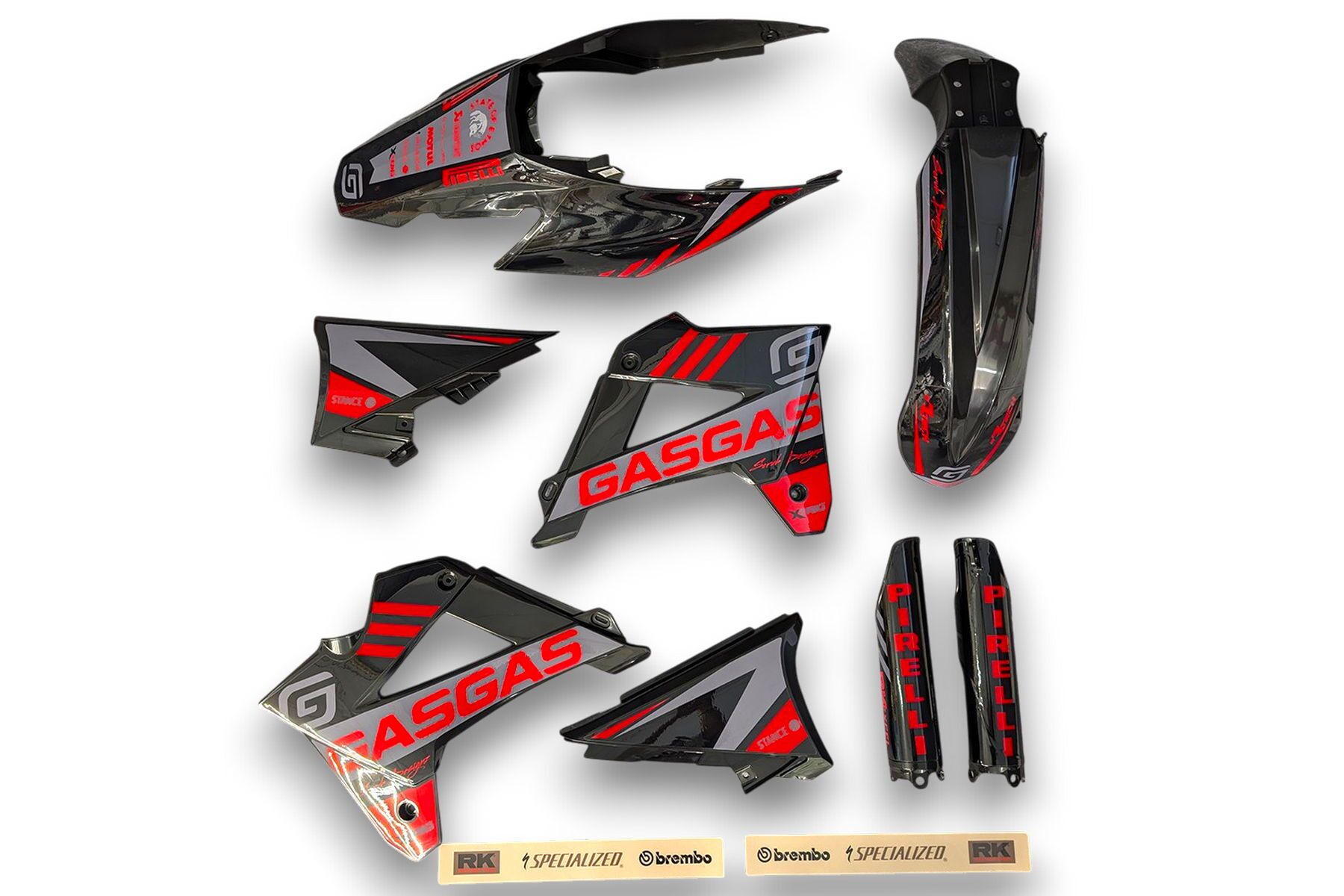 Dekor Gas Gas Auf Plastiks Beklebt Fuer Mx Und Enduro Modelle 25 Dekor Gas Gas Auf Plastiks Beklebt Fuer Mx Und Enduro Modelle 25