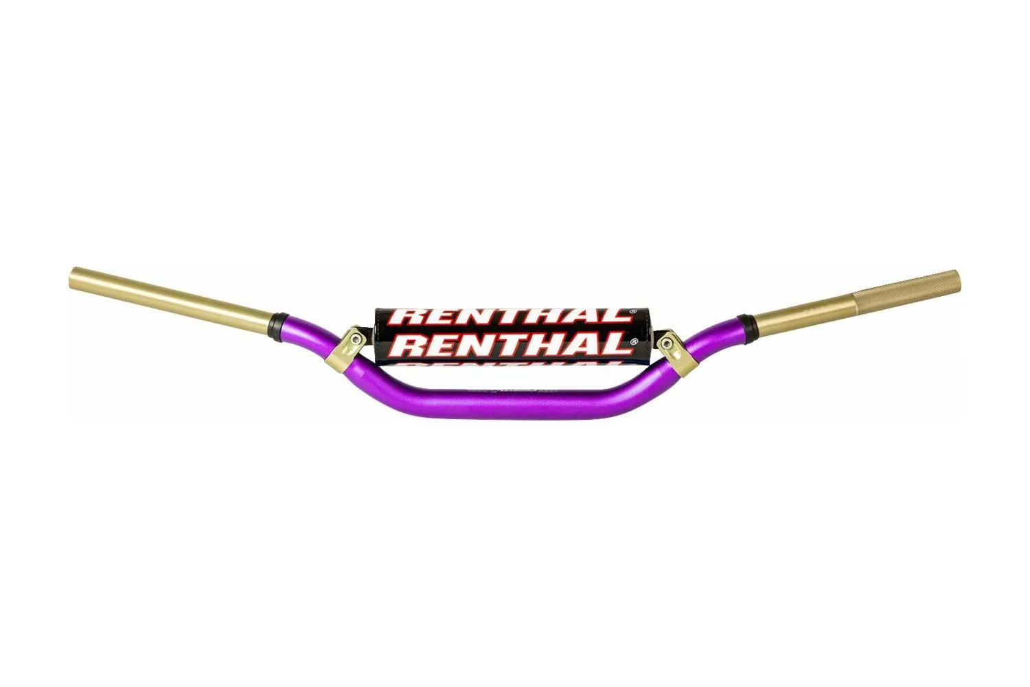 Renthal Lenker Twinwall 998 Limited Edition Purple – Lila – Bild 1