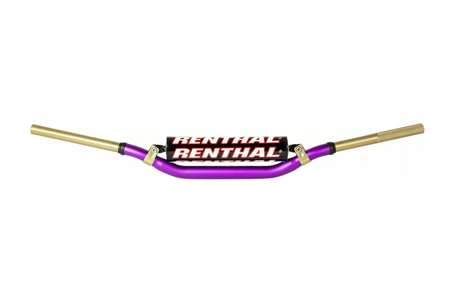 RENTHAL TWINWALL 999 PURPLE Renthal Lenker Twinwall 999 Limited Edition Purple – Lila – Bild 1