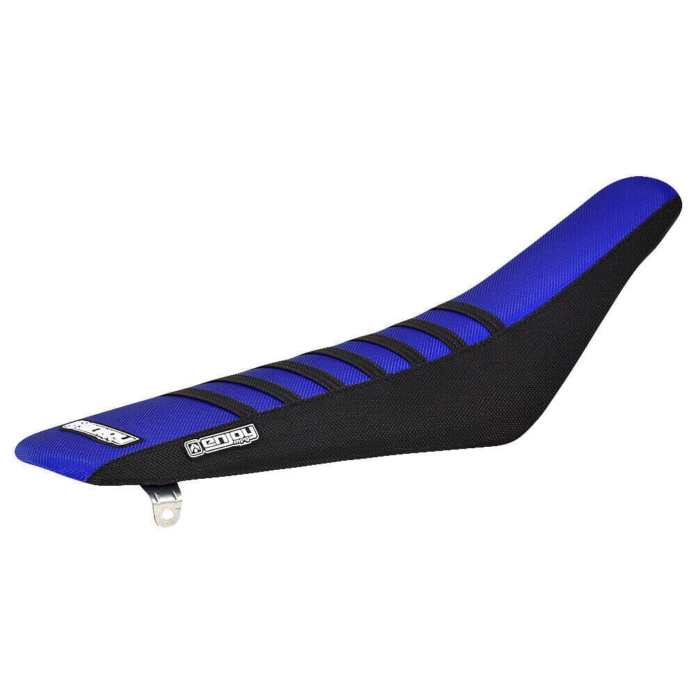 BLKBLUBLK Factory Sitzbankbezug passend für Yamaha Motocross und Enduromodelle – Bild 1