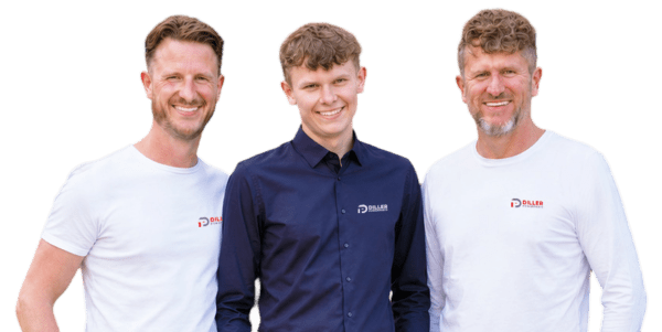Christian Fabian Patrick Diller Powerparts Persoenliche Beratung Hilfe Support Frei