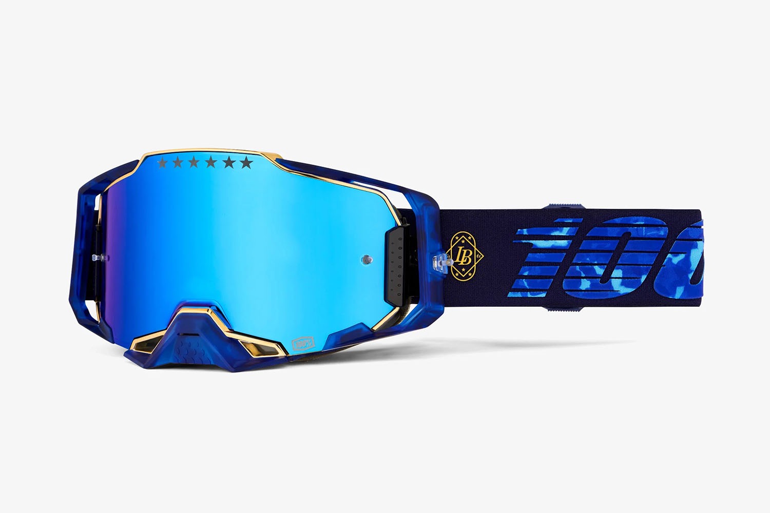 100% Crossbrille Armega – Loic Bruni Edition 1 100% Crossbrille Armega – Loic Bruni Edition 1