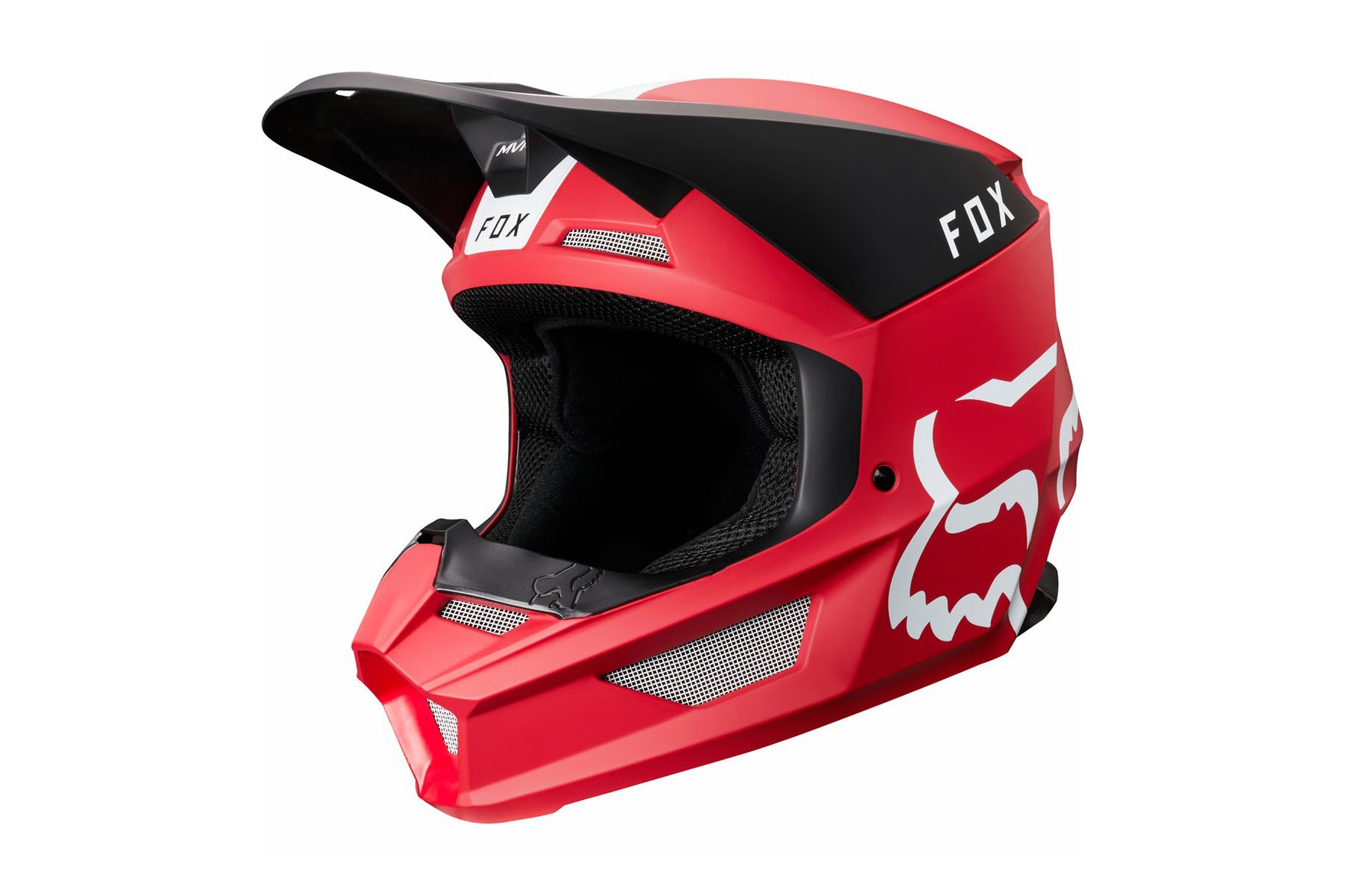 Fox Motocross Helm V1 In Größe S Fox Motocross Helm V1 In Größe S