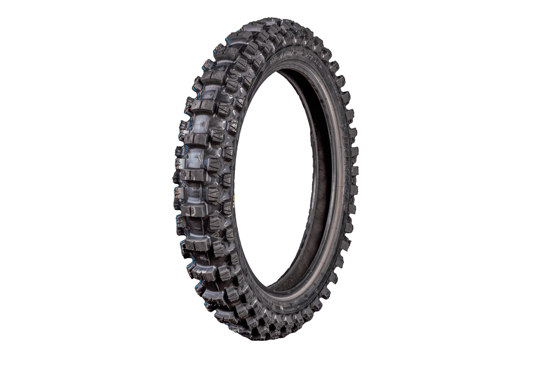 Dunlop-Hinterradreifen-Geomax-MX-34-w Dunlop Hinterradreifen Geomax MX 34 – 110/90-19 62M TT NHS – Bild 1