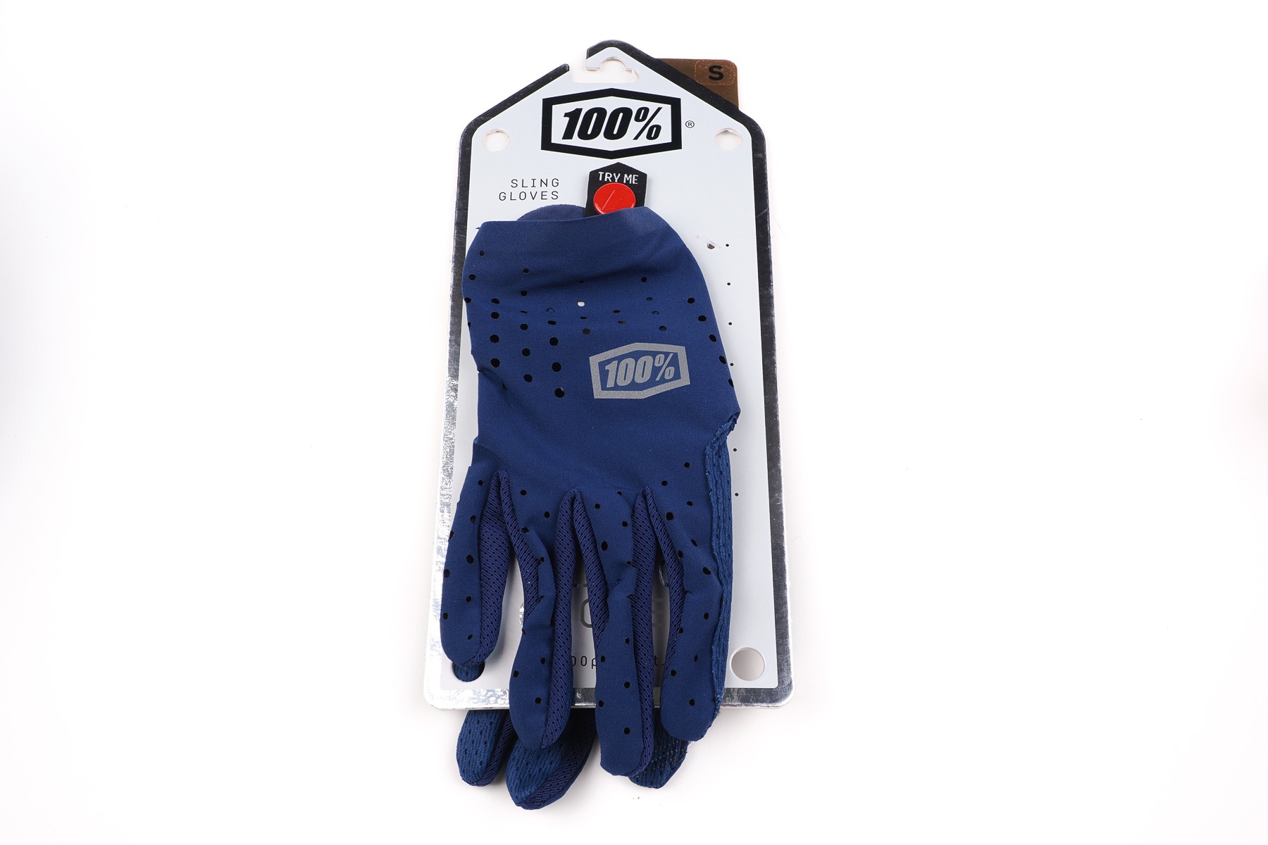100% Handschuhe Navy S 100% Handschuhe Navy S