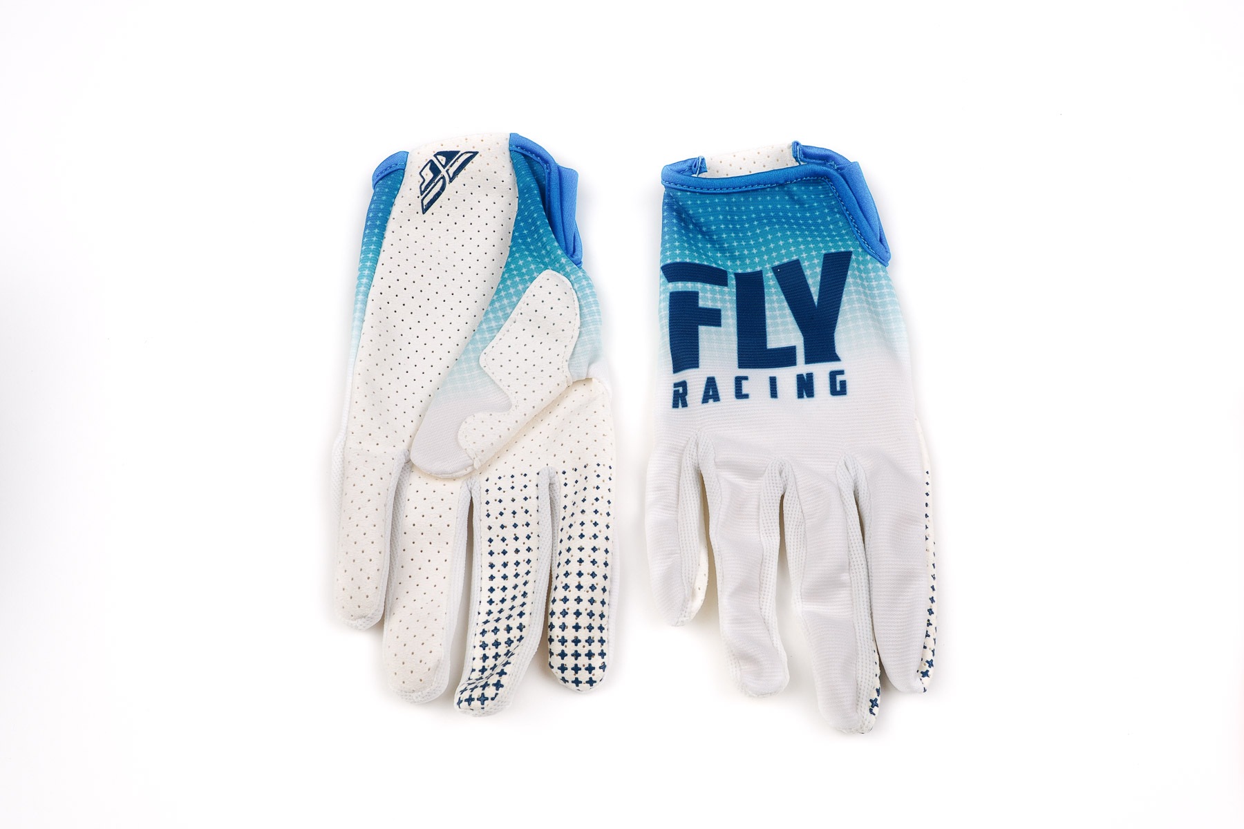 Fly Handschuhe White L Fly Handschuhe White L