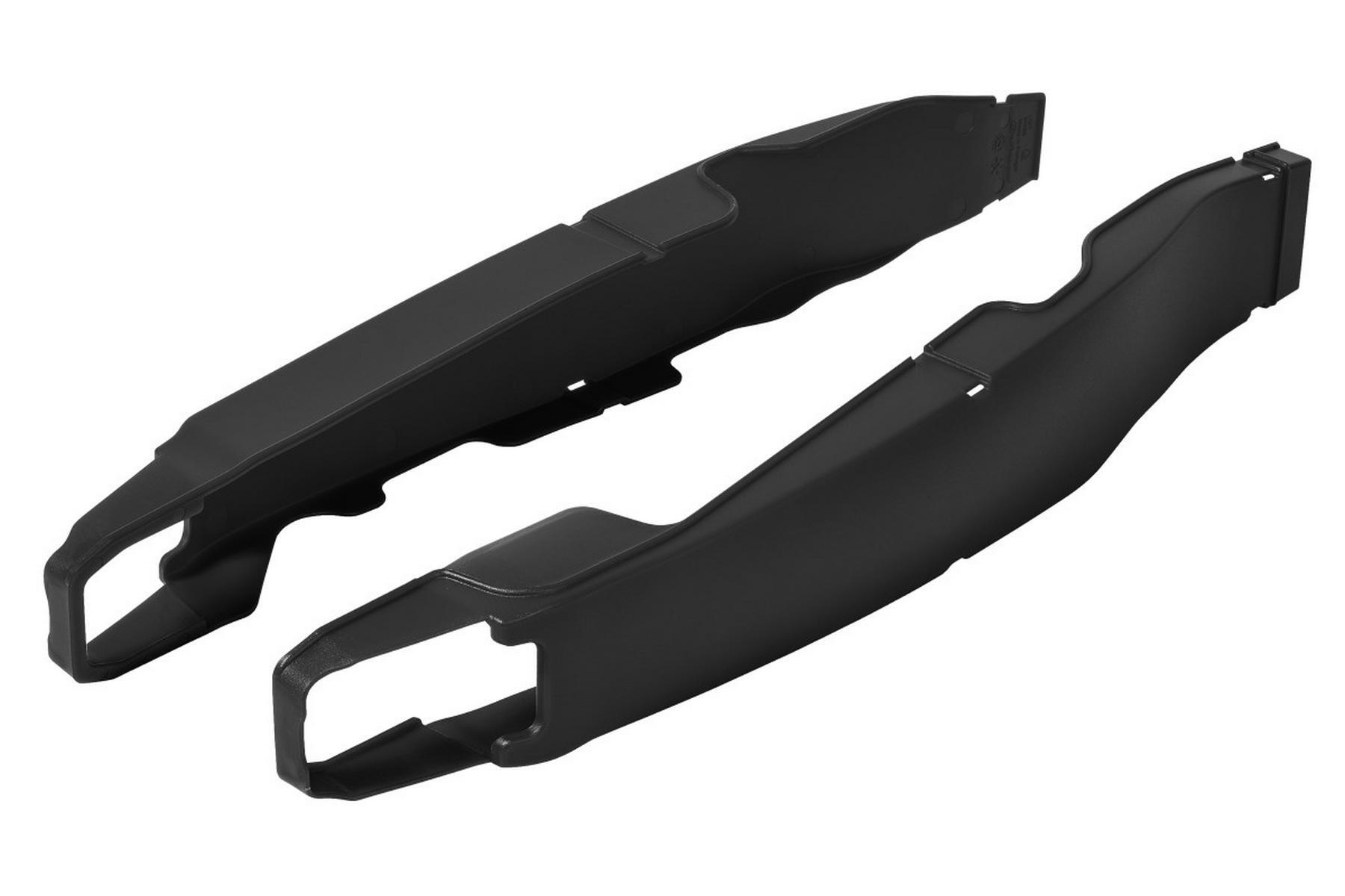 Polisport Schwingenschutz Yamaha Schwarz Polisport Schwingenschutz passend für Yamaha Schwarz – Bild 1