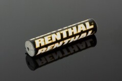 Renthal Lenkerpolster Supercross Schwarz - Gelb