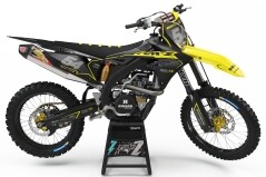 Dekor Factory Carbon Limited Edition passend für Suzuki