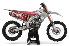 Dekor Factory Performance Wine Limited Edition passend für Suzuki