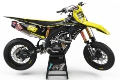 Dekor Factory Renos Limited Edition passend für Suzuki